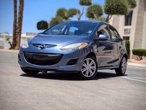 2014 Mazda Mazda2 Sport