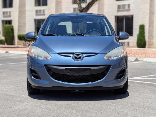 2014 Mazda Mazda2 Sport