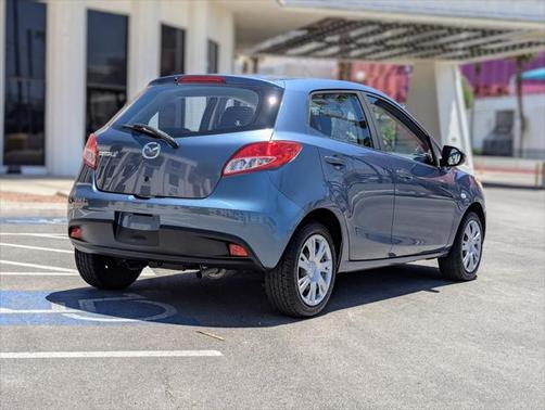 2014 Mazda Mazda2 Sport