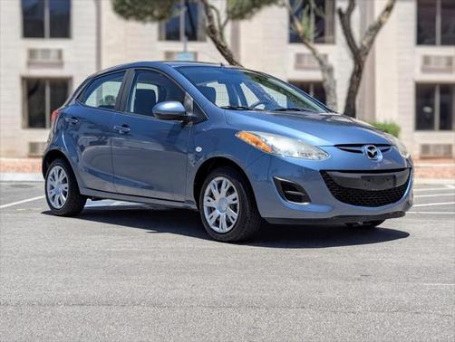 2014 Mazda Mazda2 Sport
