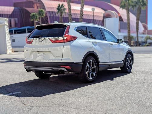 2018 Honda CR-V Touring