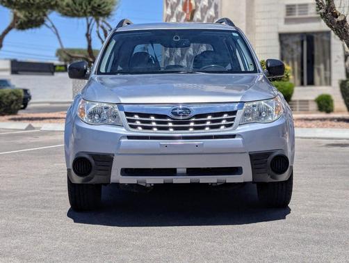 2012 Subaru Forester 2.5X