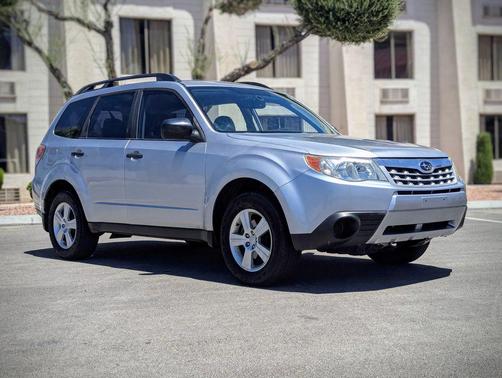2012 Subaru Forester 2.5X