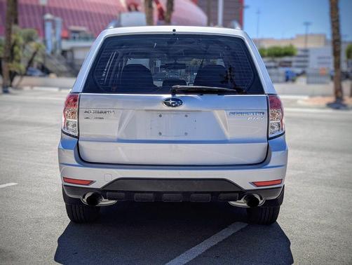 2012 Subaru Forester 2.5X
