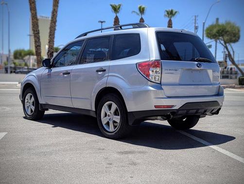 2012 Subaru Forester 2.5X