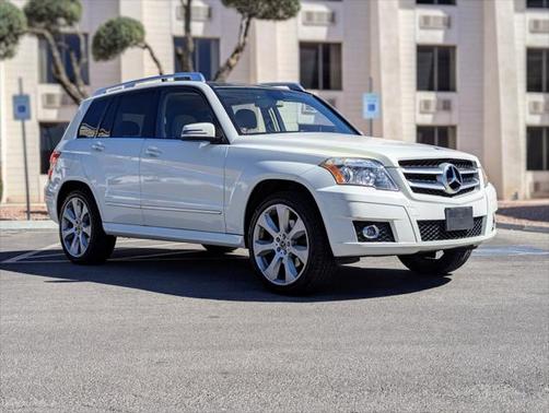 2010 Mercedes-Benz GLK-Class GLK 350 4MATIC