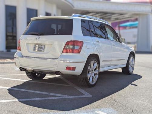 2010 Mercedes-Benz GLK-Class GLK 350 4MATIC