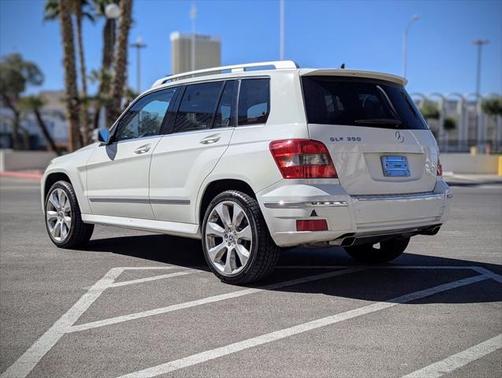 2010 Mercedes-Benz GLK-Class GLK 350 4MATIC