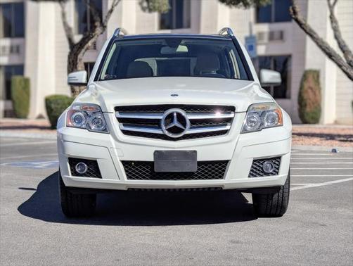 2010 Mercedes-Benz GLK-Class GLK 350 4MATIC
