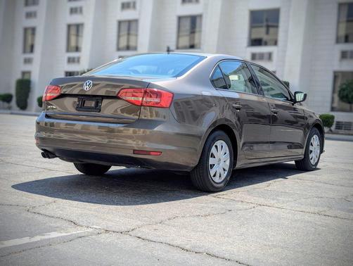 2015 Volkswagen Jetta Man S w/Technology