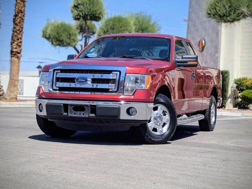 2013 Ford F-150 XL