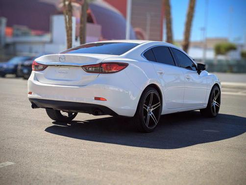 2014 Mazda Mazda6 i Sport