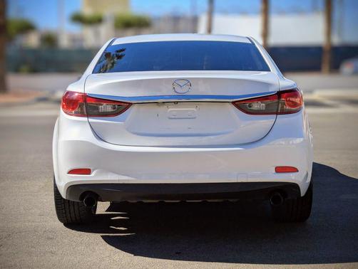 2014 Mazda Mazda6 i Sport