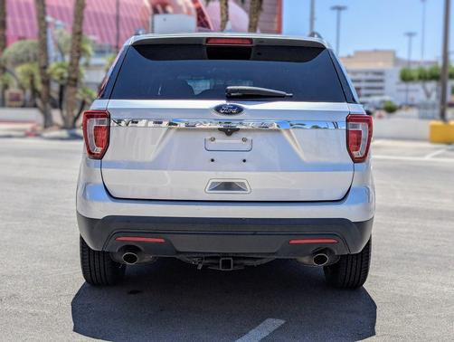 2017 Ford Explorer Base