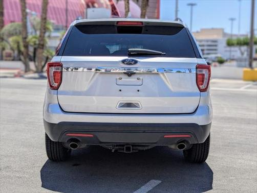 2017 Ford Explorer Base