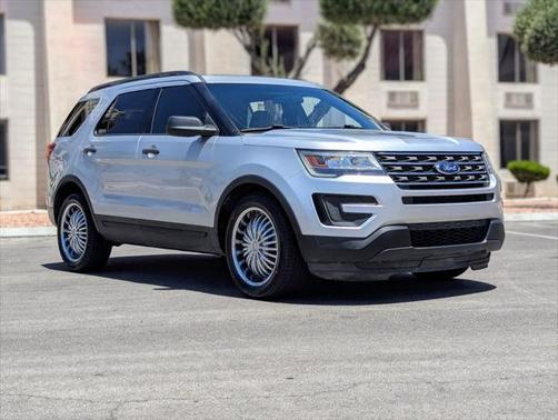 2017 Ford Explorer Base