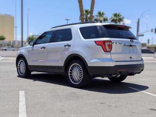 2017 Ford Explorer Base