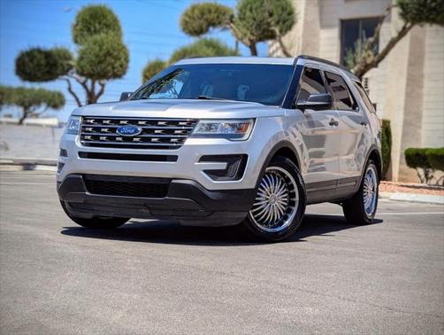 2017 Ford Explorer Base