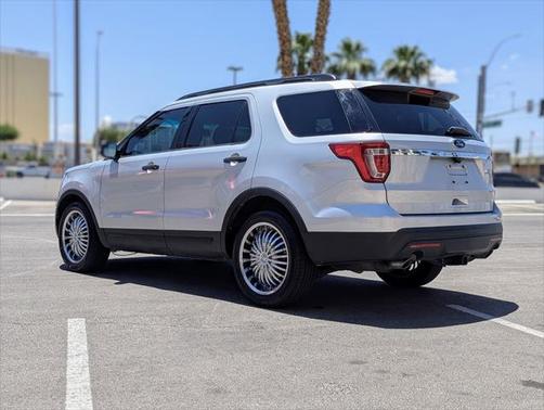 2017 Ford Explorer Base