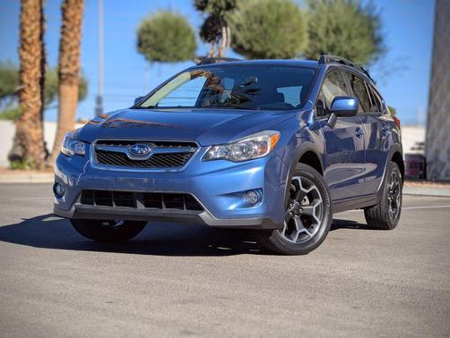 2014 Subaru XV Crosstrek 2.0i Premium