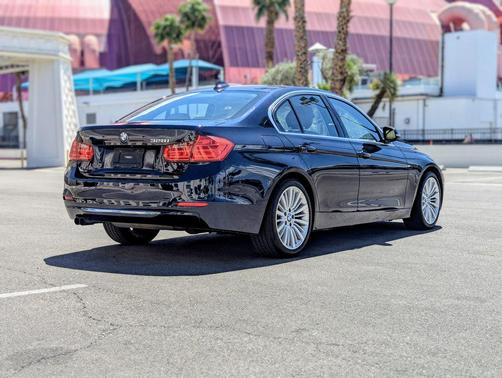 BLUE 2013 BMW 328 328I