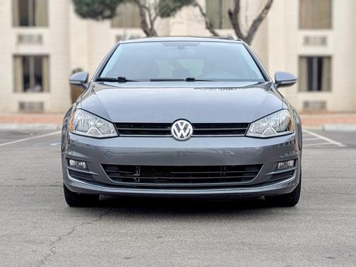 2015 Volkswagen Golf SportWagen TSI SEL 4-Door