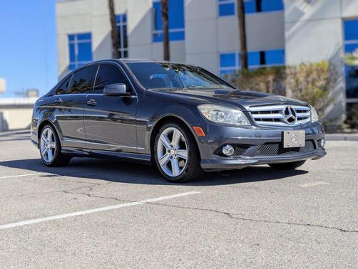 2010 Mercedes-Benz C-Class Luxury