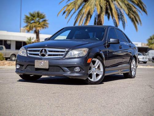 2010 Mercedes-Benz C-Class Luxury