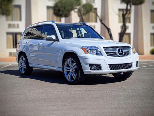 2012 Mercedes-Benz GLK-Class GLK 350