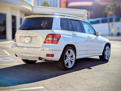 2012 Mercedes-Benz GLK-Class GLK 350