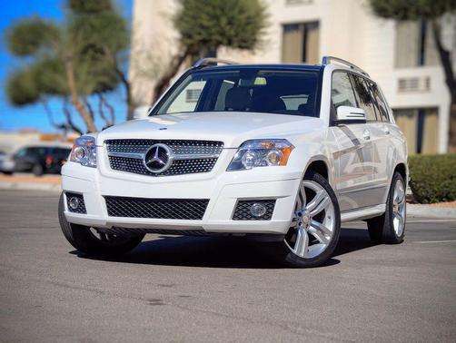 2012 Mercedes-Benz GLK-Class GLK 350