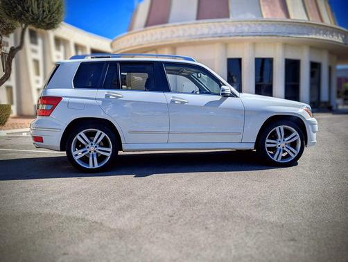 2012 Mercedes-Benz GLK-Class GLK 350