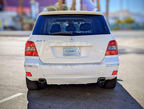 2012 Mercedes-Benz GLK-Class GLK 350