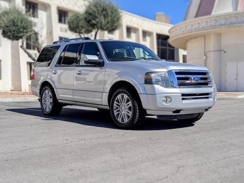 2011 Ford Expedition Limited