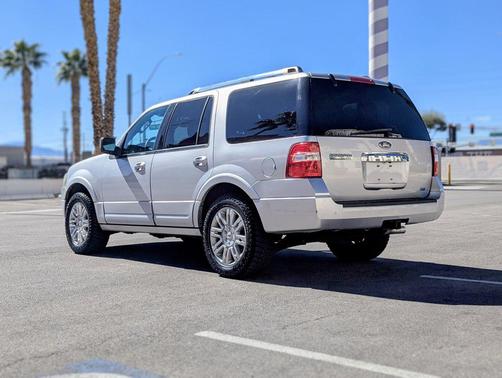 2011 Ford Expedition Limited
