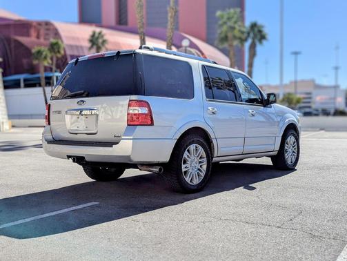 2011 Ford Expedition Limited