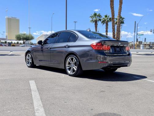 Mineral Gray Metallic 2013 BMW 328 328I