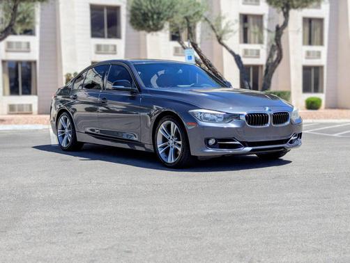 Mineral Gray Metallic 2013 BMW 328 328I