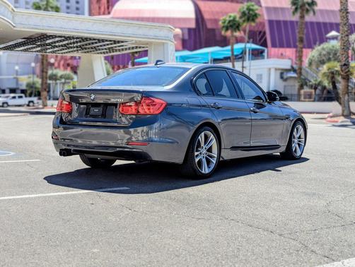 Mineral Gray Metallic 2013 BMW 328 328I