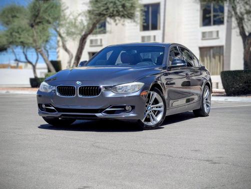 Mineral Gray Metallic 2013 BMW 328 328I
