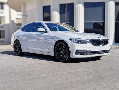 2019 BMW 530e iPerformance