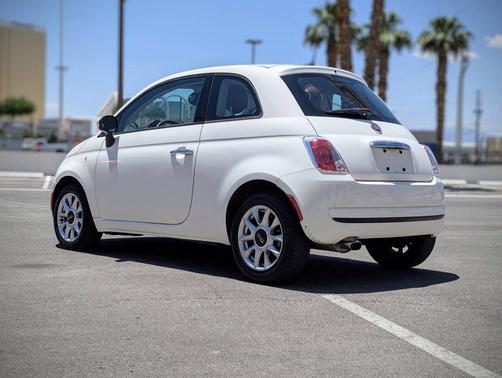2016 FIAT 500 Easy