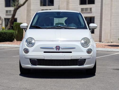 2016 FIAT 500 Easy
