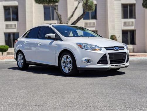 2012 Ford Focus SEL
