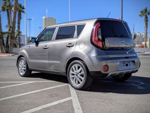 2019 Kia Soul +