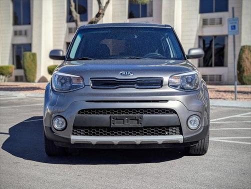 2019 Kia Soul +