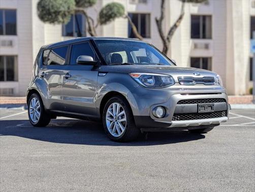 2019 Kia Soul +