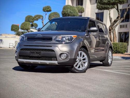 2019 Kia Soul +