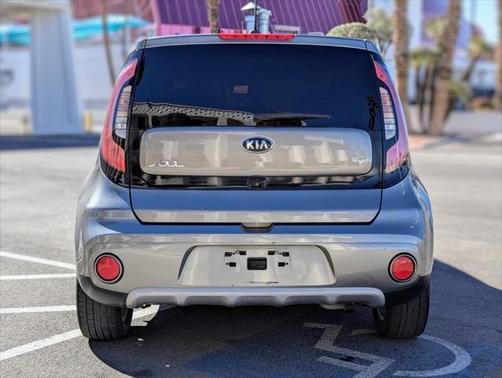 2019 Kia Soul +