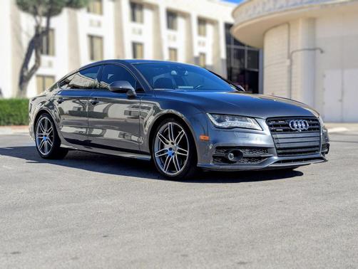 2014 Audi A7 3.0T Premium Plus